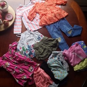 3t Girls Lot